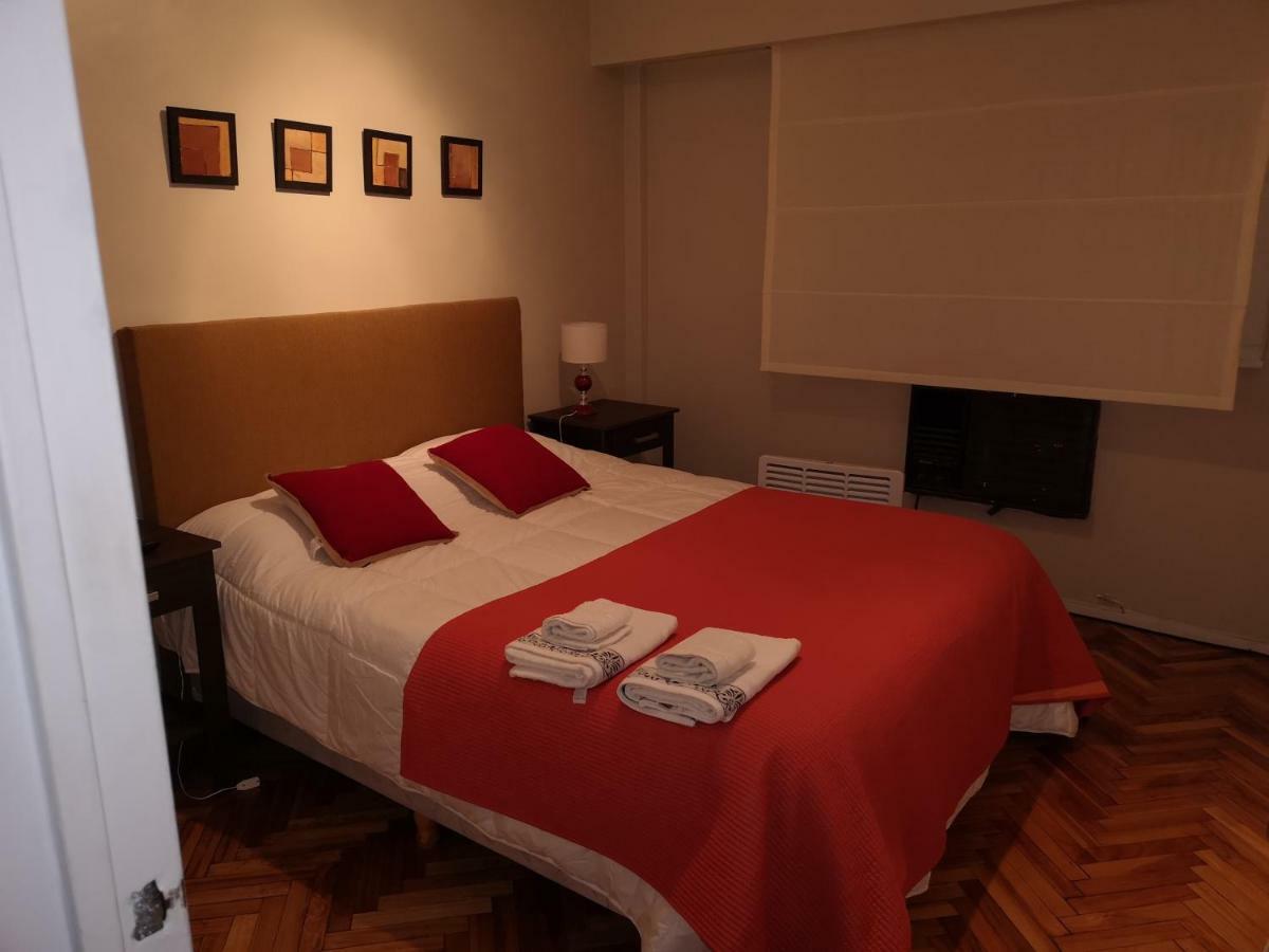 Anchorena Rent Daire Buenos Aires Dış mekan fotoğraf